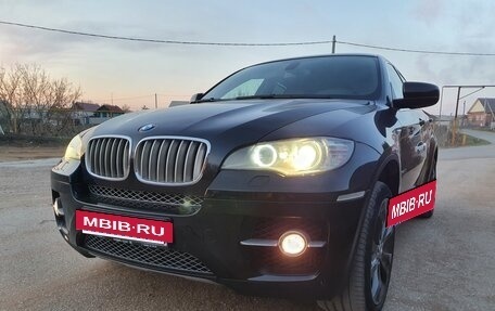 BMW X6, 2011 год, 1 800 000 рублей, 10 фотография