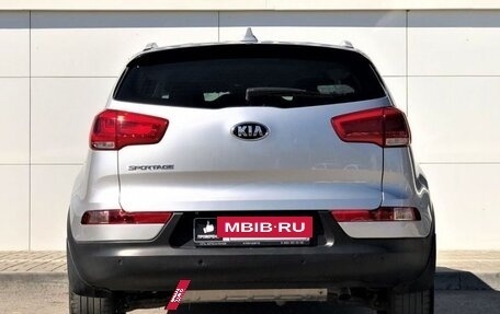 KIA Sportage III, 2015 год, 1 550 000 рублей, 5 фотография