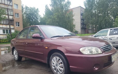 KIA Spectra II (LD), 2006 год, 379 000 рублей, 2 фотография
