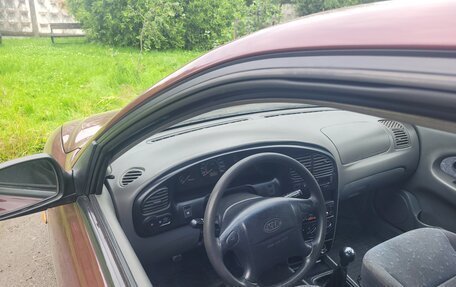 KIA Spectra II (LD), 2006 год, 379 000 рублей, 5 фотография