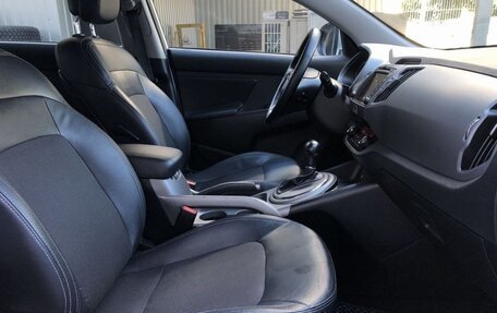 KIA Sportage III, 2015 год, 1 550 000 рублей, 20 фотография