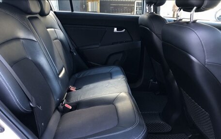 KIA Sportage III, 2015 год, 1 550 000 рублей, 19 фотография