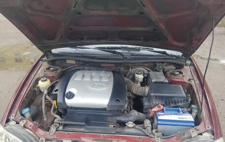 KIA Spectra II (LD), 2006 год, 379 000 рублей, 7 фотография