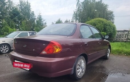 KIA Spectra II (LD), 2006 год, 379 000 рублей, 4 фотография