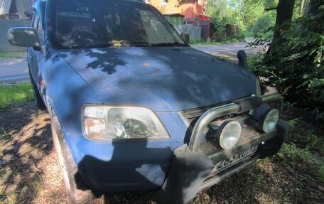 Honda CR-V IV, 1996 год, 350 000 рублей, 14 фотография