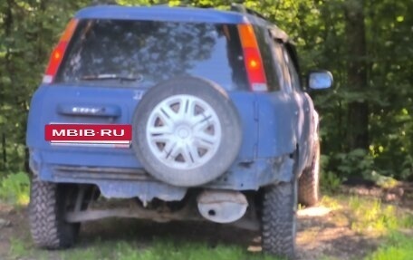 Honda CR-V IV, 1996 год, 350 000 рублей, 16 фотография