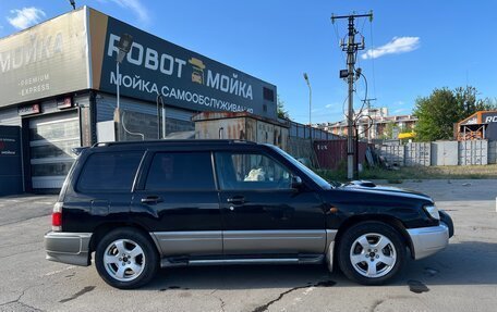 Subaru Forester, 1997 год, 480 000 рублей, 3 фотография