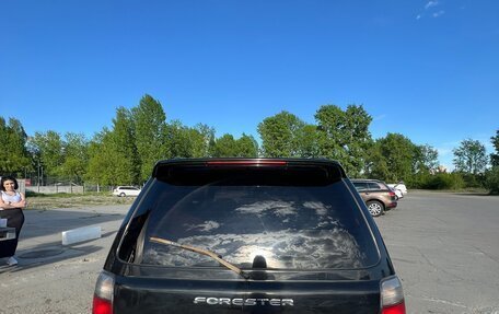 Subaru Forester, 1997 год, 480 000 рублей, 6 фотография