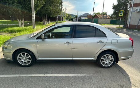 Toyota Avensis III рестайлинг, 2008 год, 670 000 рублей, 7 фотография