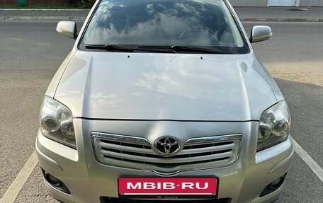 Toyota Avensis III рестайлинг, 2008 год, 670 000 рублей, 3 фотография