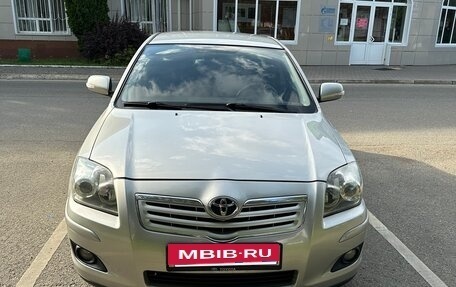 Toyota Avensis III рестайлинг, 2008 год, 670 000 рублей, 2 фотография
