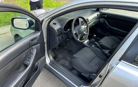 Toyota Avensis III рестайлинг, 2008 год, 670 000 рублей, 12 фотография