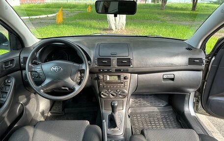 Toyota Avensis III рестайлинг, 2008 год, 670 000 рублей, 13 фотография