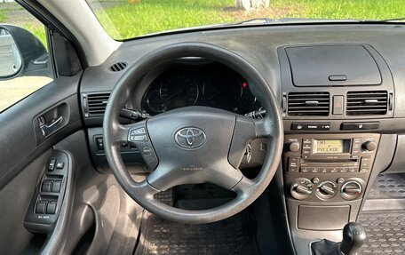 Toyota Avensis III рестайлинг, 2008 год, 670 000 рублей, 14 фотография