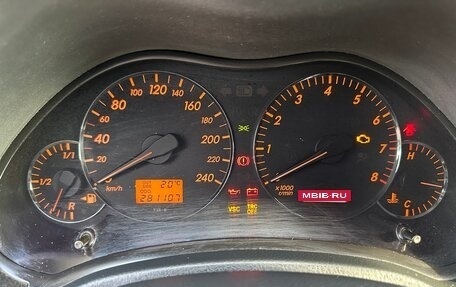 Toyota Avensis III рестайлинг, 2008 год, 670 000 рублей, 18 фотография