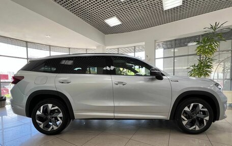 Skoda Kodiaq, 2025 год, 5 550 000 рублей, 6 фотография