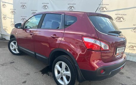 Nissan Qashqai, 2011 год, 1 100 000 рублей, 3 фотография