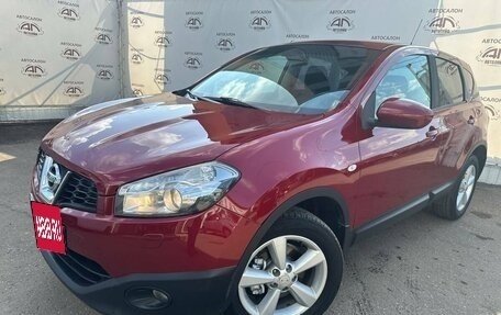 Nissan Qashqai, 2011 год, 1 100 000 рублей, 2 фотография
