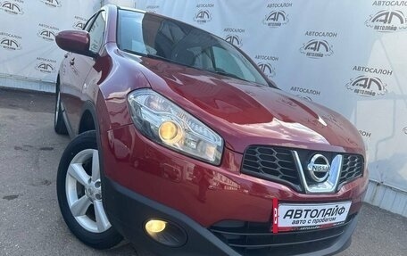 Nissan Qashqai, 2011 год, 1 100 000 рублей, 4 фотография