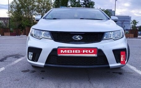 KIA Cerato III, 2012 год, 1 100 000 рублей, 4 фотография