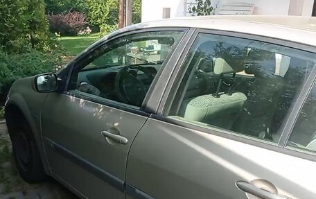 Renault Megane II, 2006 год, 500 000 рублей, 9 фотография