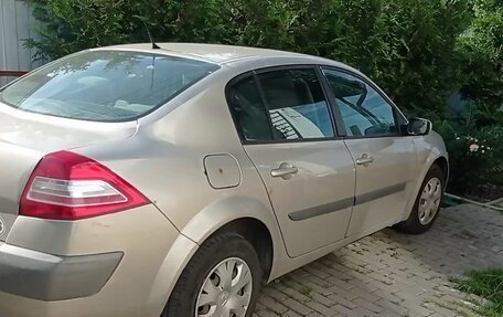 Renault Megane II, 2006 год, 500 000 рублей, 3 фотография