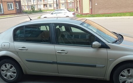 Renault Megane II, 2006 год, 500 000 рублей, 13 фотография