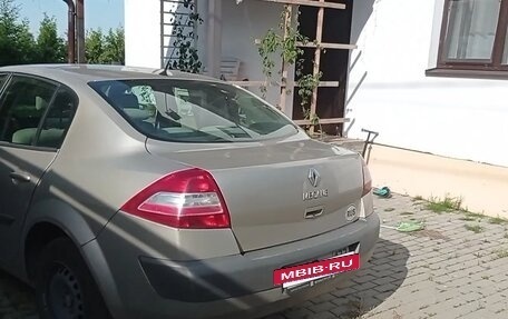 Renault Megane II, 2006 год, 500 000 рублей, 6 фотография