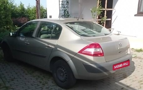 Renault Megane II, 2006 год, 500 000 рублей, 8 фотография