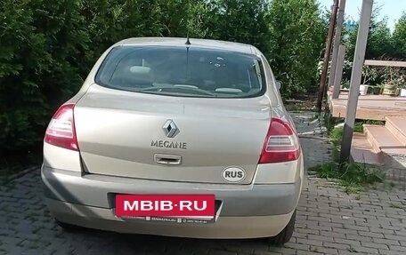 Renault Megane II, 2006 год, 500 000 рублей, 5 фотография