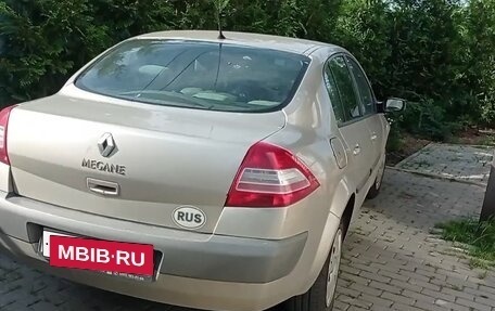 Renault Megane II, 2006 год, 500 000 рублей, 4 фотография