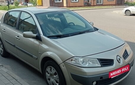 Renault Megane II, 2006 год, 500 000 рублей, 12 фотография
