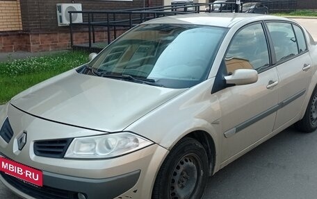 Renault Megane II, 2006 год, 500 000 рублей, 11 фотография