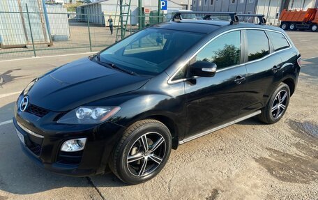 Mazda CX-7 I рестайлинг, 2011 год, 1 150 000 рублей, 2 фотография