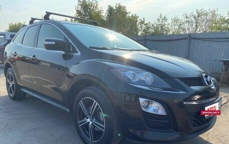 Mazda CX-7 I рестайлинг, 2011 год, 1 150 000 рублей, 3 фотография