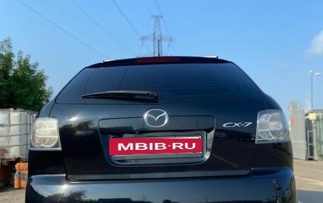 Mazda CX-7 I рестайлинг, 2011 год, 1 150 000 рублей, 11 фотография