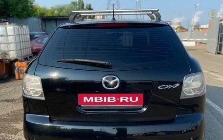 Mazda CX-7 I рестайлинг, 2011 год, 1 150 000 рублей, 10 фотография