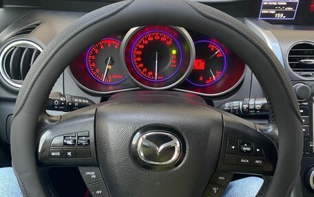 Mazda CX-7 I рестайлинг, 2011 год, 1 150 000 рублей, 18 фотография