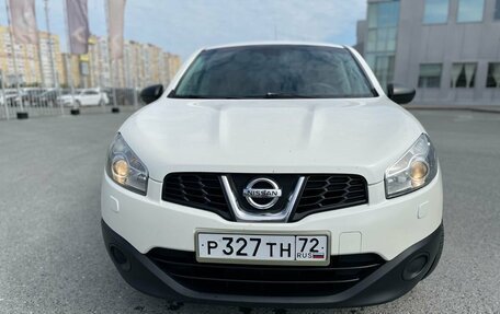 Nissan Qashqai, 2013 год, 987 000 рублей, 2 фотография