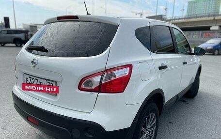 Nissan Qashqai, 2013 год, 987 000 рублей, 4 фотография