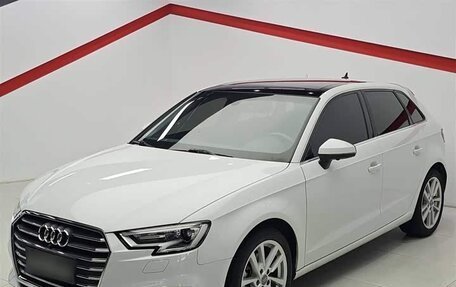 Audi A3, 2020 год, 1 365 000 рублей, 1 фотография