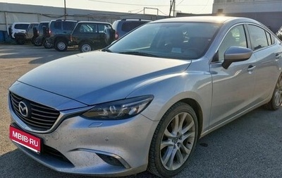 Mazda 6, 2015 год, 1 799 000 рублей, 1 фотография