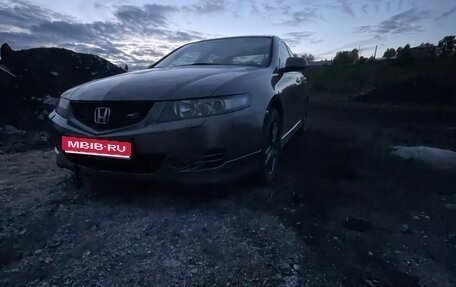 Honda Accord VII рестайлинг, 2007 год, 1 050 000 рублей, 1 фотография