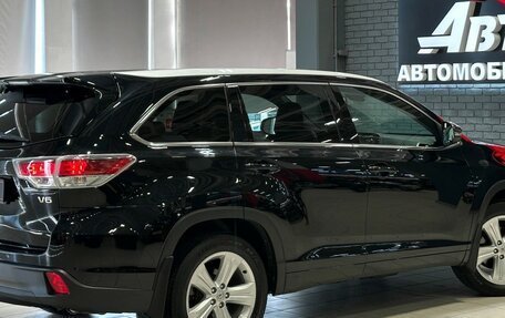 Toyota Highlander III, 2013 год, 2 997 000 рублей, 5 фотография
