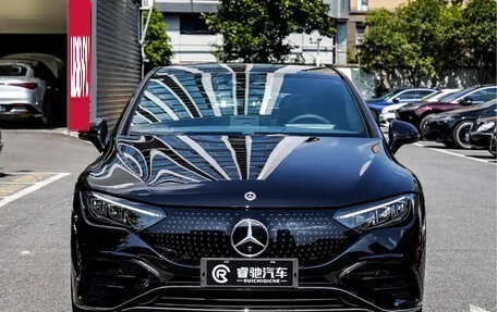 Mercedes-Benz EQE, 2022 год, 3 780 213 рублей, 1 фотография