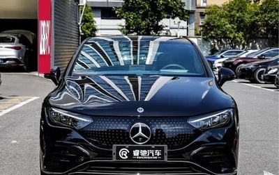 Mercedes-Benz EQE, 2022 год, 3 780 213 рублей, 1 фотография