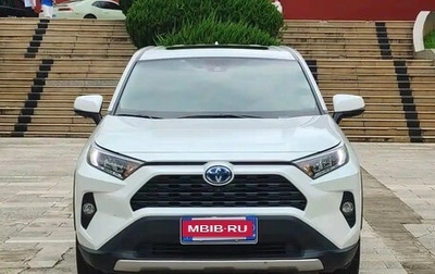 Toyota RAV4, 2022 год, 2 535 800 рублей, 1 фотография