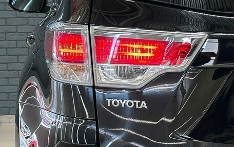 Toyota Highlander III, 2013 год, 2 997 000 рублей, 8 фотография