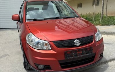 Suzuki SX4 II рестайлинг, 2008 год, 550 000 рублей, 1 фотография