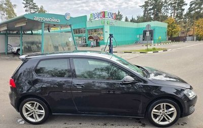 Volkswagen Golf VII, 2013 год, 770 000 рублей, 1 фотография